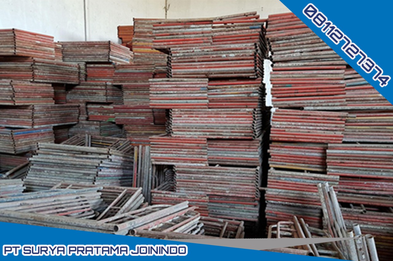 Biaya Harga Sewa Rental scaffolding Steger Murah di Tangerang Selatan Depok Bogor Jakarta Barat Utara Timur Pusat